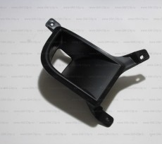 Заглушка птф левая с/у Chevrolet Lacetti