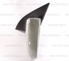 Зеркало заднего вида левое механическое Chevrolet Lacetti