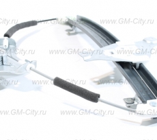 Стеклоподъемник передний левый электрический Chevrolet Lacetti