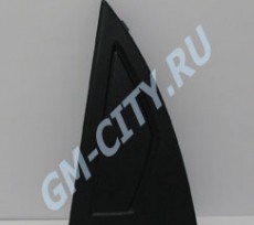 Накладка задней левой двери Chevrolet Lacetti