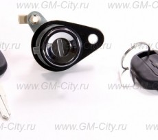 Замок багажника Chevrolet Lacetti
