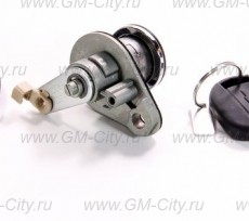 Замок багажника Chevrolet Lacetti