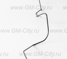 Тормозная трубка задняя левая (длинная) Chevrolet Lacetti