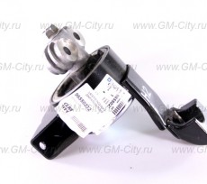 Опора двигателя передняя левая верхняя Chevrolet Lacetti