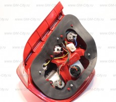 Фонарь правый седан Chevrolet Lacetti