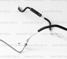 Трубка кондиционера Chevrolet Lacetti