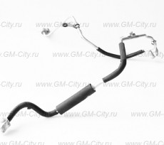 Трубка кондиционера Chevrolet Lacetti