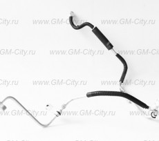 Трубка кондиционера Chevrolet Lacetti