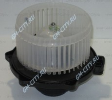 Мотор отопителя Chevrolet Lacetti