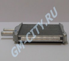 Радиатор отопителя Chevrolet Lacetti