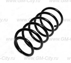 Пружина переднего амортизатора универсал Chevrolet Lacetti