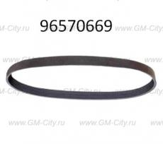 Ремень gm Chevrolet Spark M300