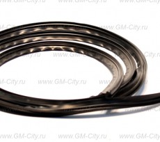 Молдинг лобового стекла Chevrolet Spark M200