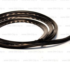 Молдинг лобового стекла Chevrolet Spark M200