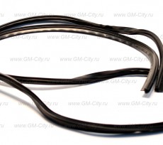 Молдинг лобового стекла Chevrolet Spark M200