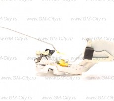 Замок двери передней левой Chevrolet Spark M200