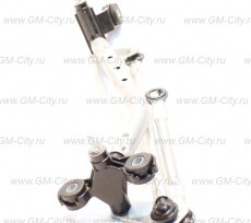 Трапеция стеклоочистителя Chevrolet Spark M200