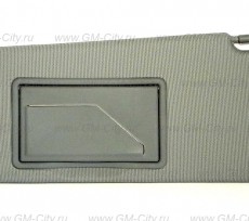 Солнцезащитный козырёк Chevrolet Lacetti