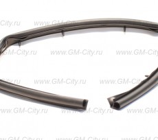 Уплотнитель панели воздухозаборника Chevrolet Captiva C100