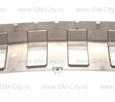 Накладка бампера переднего нижняя Chevrolet Captiva C100