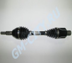 Привод передний правый Chevrolet Captiva C100