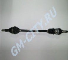 Привод задний левый Chevrolet Captiva C140