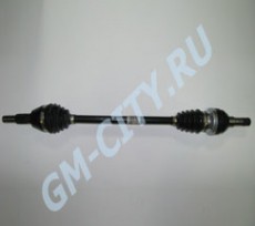 Привод задний правый Chevrolet Captiva C100