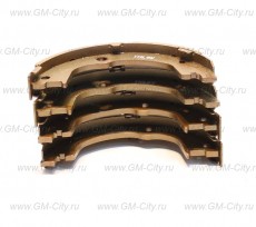 Колодки ручного тормоза Chevrolet Captiva C140