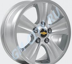 Легкосплавный диск r16 Chevrolet Captiva C100