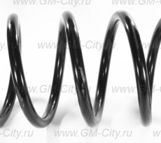 Пружина передняя Chevrolet Captiva C100