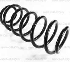 Пружина передняя Chevrolet Captiva C100