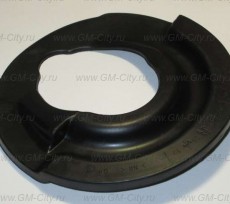 Прокладка передней пружины нижняя Chevrolet Captiva C100