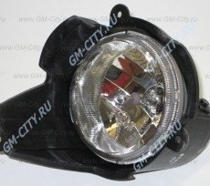 Фара противотуманная правая Chevrolet Captiva C100