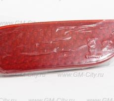 Катафот заднего бампера левый Chevrolet Captiva C100