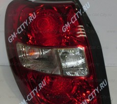 Фонарь задний левый Chevrolet Captiva C100
