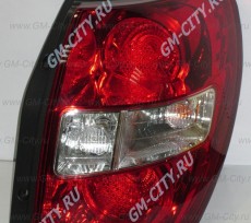 Фонарь задний правый Chevrolet Captiva C100