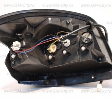 Фонарь задний левый Chevrolet Captiva C100