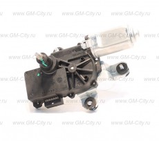 Мотор стеклоочистителя заднего 80вт Chevrolet Captiva C100