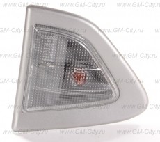 Повторитель поворота левый (в крыло) Chevrolet Captiva C100