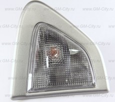 Повторитель поворота правый Chevrolet Captiva C100