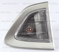 Повторитель поворота правый Chevrolet Captiva C100