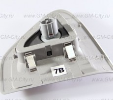 Повторитель поворота правый Chevrolet Captiva C100