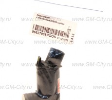 Насос стеклоомывателя Chevrolet Captiva C140