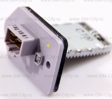 Резистор вентилятора отопителя Chevrolet Captiva C140