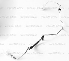 Трубка кондиционера Chevrolet Captiva C100