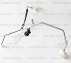 Трубка кондиционера Chevrolet Captiva C100