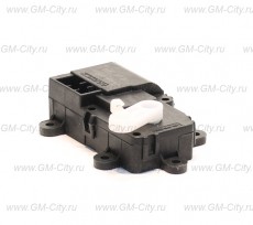 Электродвигатель отопителя Chevrolet Captiva C100