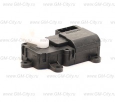 Электродвигатель отопителя Chevrolet Captiva C100