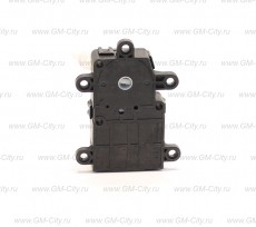 Электродвигатель отопителя Chevrolet Captiva C100