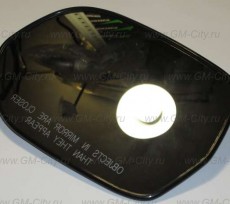 Зеркальный элемент левый Chevrolet Epica